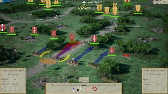 Field of Arms: Tactics — screenshot 1