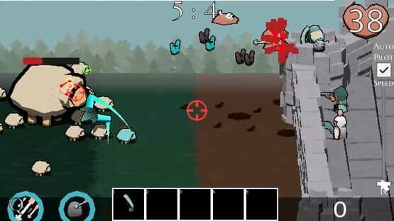 The Wall Mustn't Fall — screenshot 5