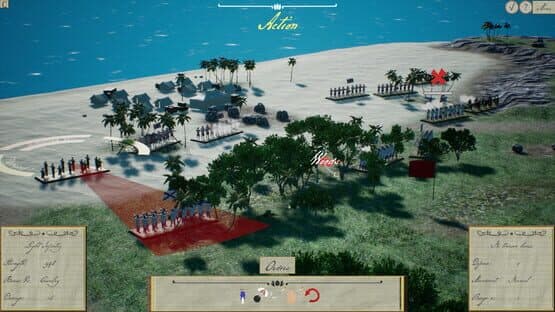 Field of Arms: Tactics — screenshot 2