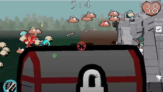 The Wall Mustn't Fall — screenshot 6