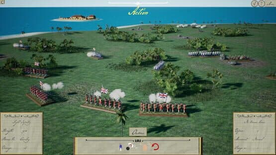 Field of Arms: Tactics — screenshot 3