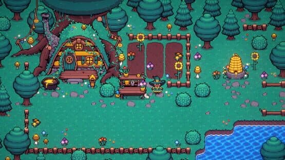 Honeymancer — screenshot 1