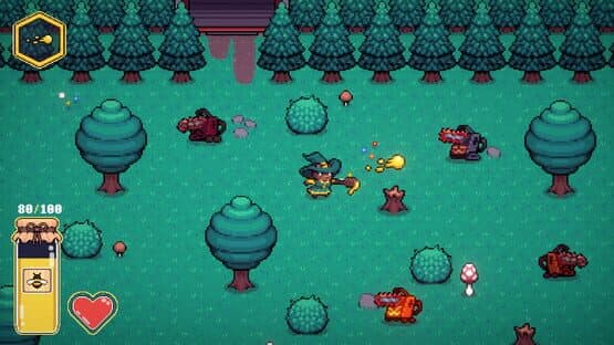 Honeymancer — screenshot 2