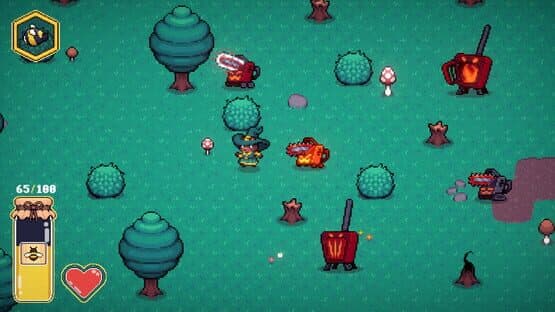 Honeymancer — screenshot 5