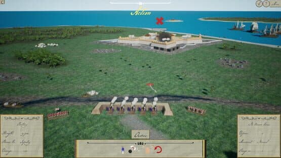 Field of Arms: Tactics — screenshot 8
