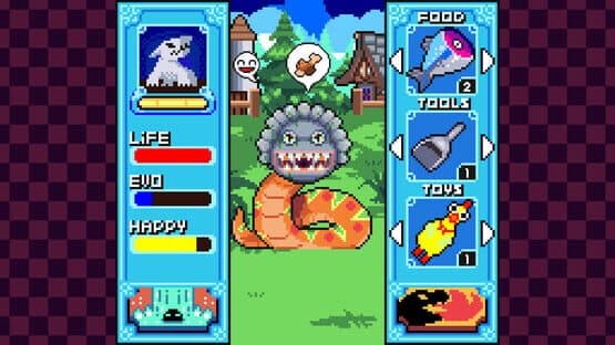 EvoMon — screenshot 1