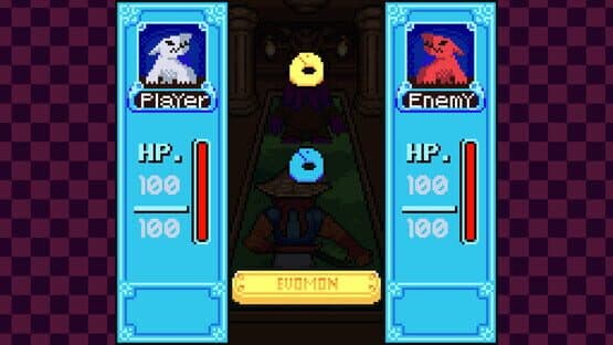 EvoMon — screenshot 3