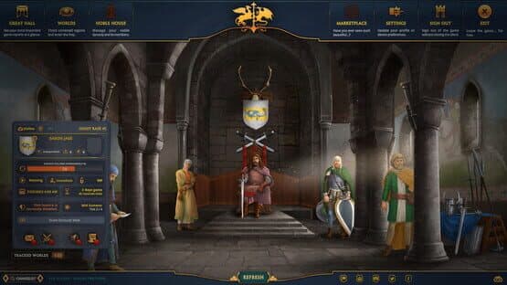 Feudums — screenshot 1