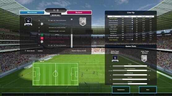 European Football Dynasty 2023 — screenshot 2