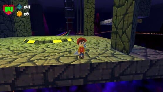 Kewtia: Crystallite Hunt — screenshot 1