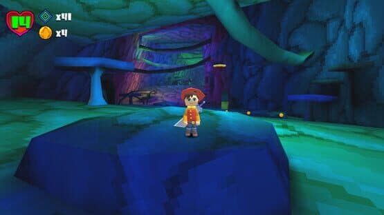 Kewtia: Crystallite Hunt — screenshot 2