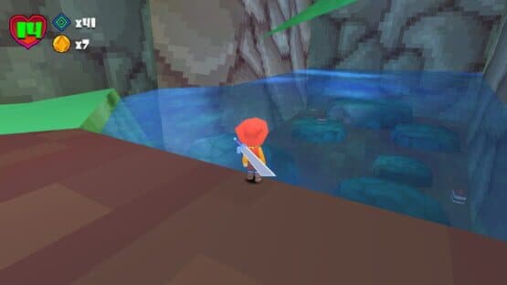 Kewtia: Crystallite Hunt — screenshot 3