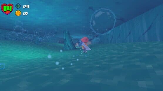 Kewtia: Crystallite Hunt — screenshot 4