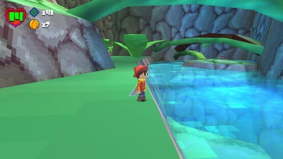 Kewtia: Crystallite Hunt — screenshot 5