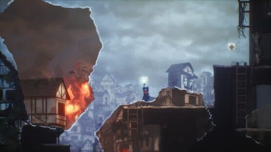 Lost Fragments — screenshot 1