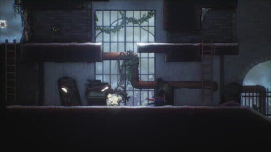 Lost Fragments — screenshot 2