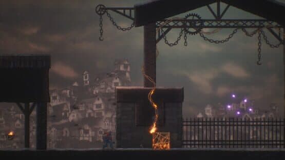 Lost Fragments — screenshot 4