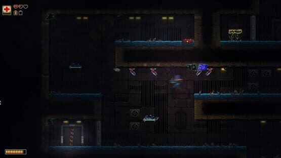 Iron Dungeon — screenshot 1