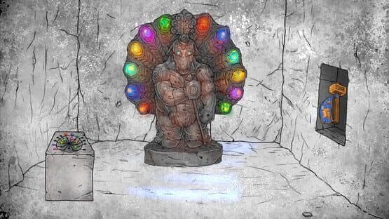 Magnus Positive Phototaxis — screenshot 6