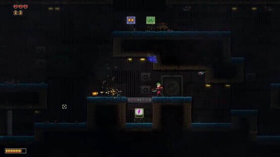Iron Dungeon — screenshot 3