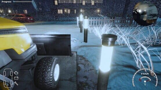 Plow the Snow! — screenshot 2