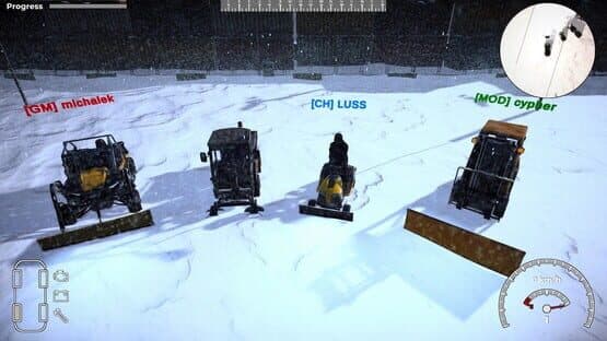 Plow the Snow! — screenshot 5