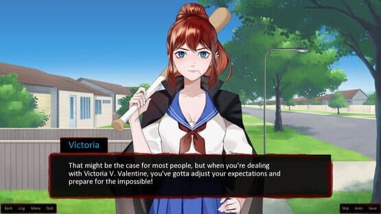 The Many Deaths of Lily Kosen — screenshot 1
