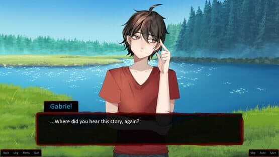 The Many Deaths of Lily Kosen — screenshot 2