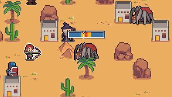 Guardians of Gridvale — screenshot 2