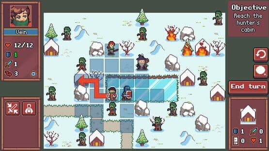 Guardians of Gridvale — screenshot 4
