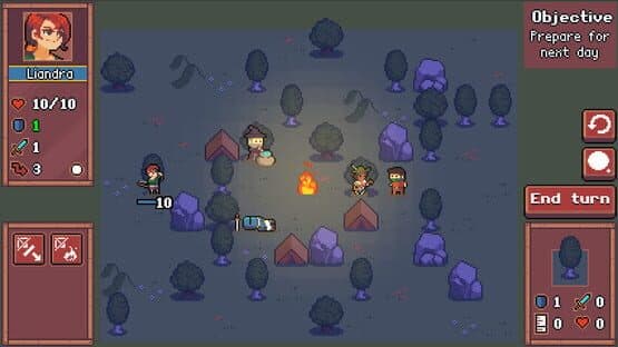Guardians of Gridvale — screenshot 5