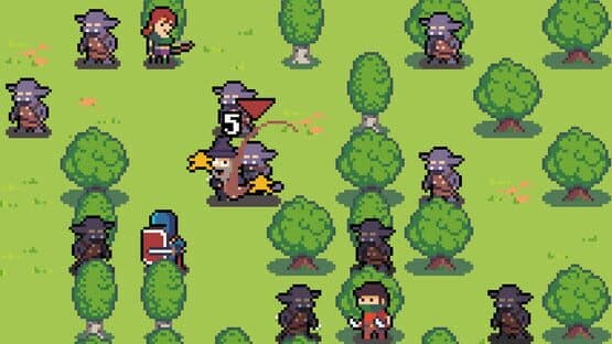 Guardians of Gridvale — screenshot 7