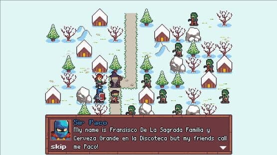 Guardians of Gridvale — screenshot 8