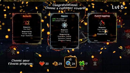 Furcifer's Fungeon — screenshot 1