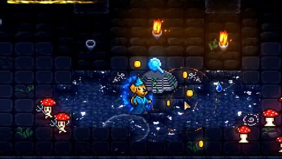 Furcifer's Fungeon — screenshot 4