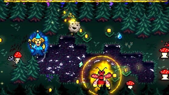 Furcifer's Fungeon — screenshot 5