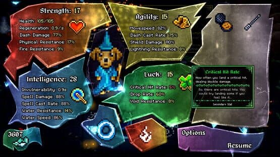 Furcifer's Fungeon — screenshot 7