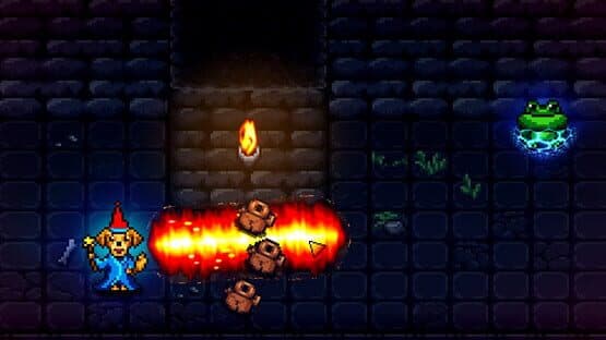 Furcifer's Fungeon — screenshot 8