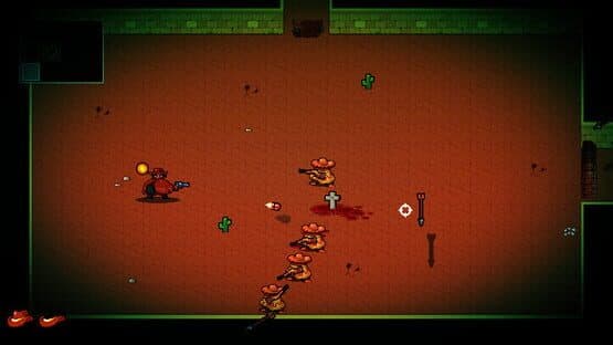 Fury of West — screenshot 1