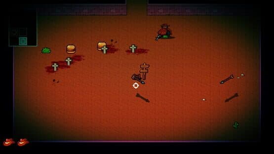 Fury of West — screenshot 2