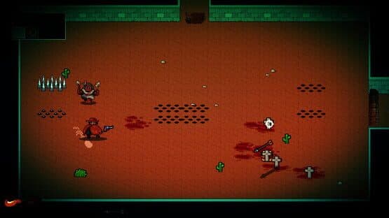 Fury of West — screenshot 3
