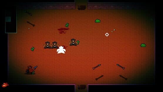Fury of West — screenshot 5