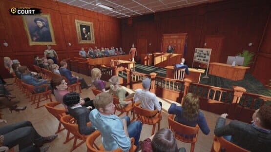 I am Your Lawyer — screenshot 1