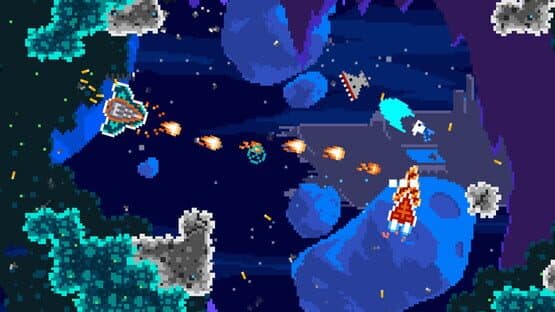 Astro Duel 2 — screenshot 1