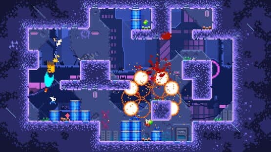 Astro Duel 2 — screenshot 2