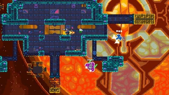 Astro Duel 2 — screenshot 3