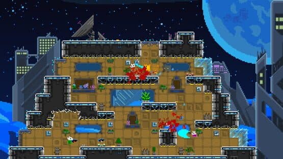 Astro Duel 2 — screenshot 4