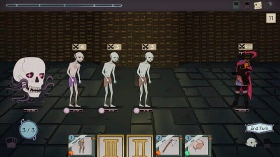 Servants of Sumomon — screenshot 2