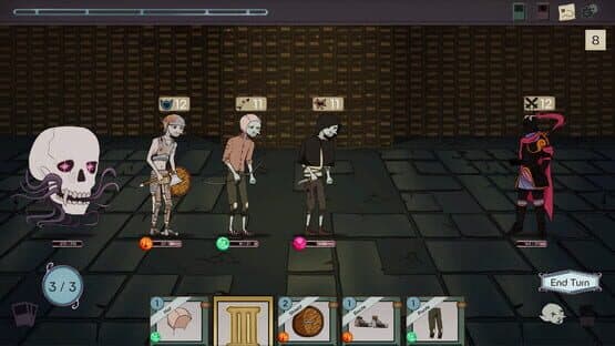 Servants of Sumomon — screenshot 3