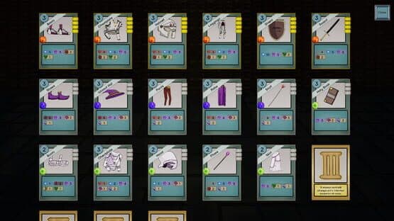 Servants of Sumomon — screenshot 4